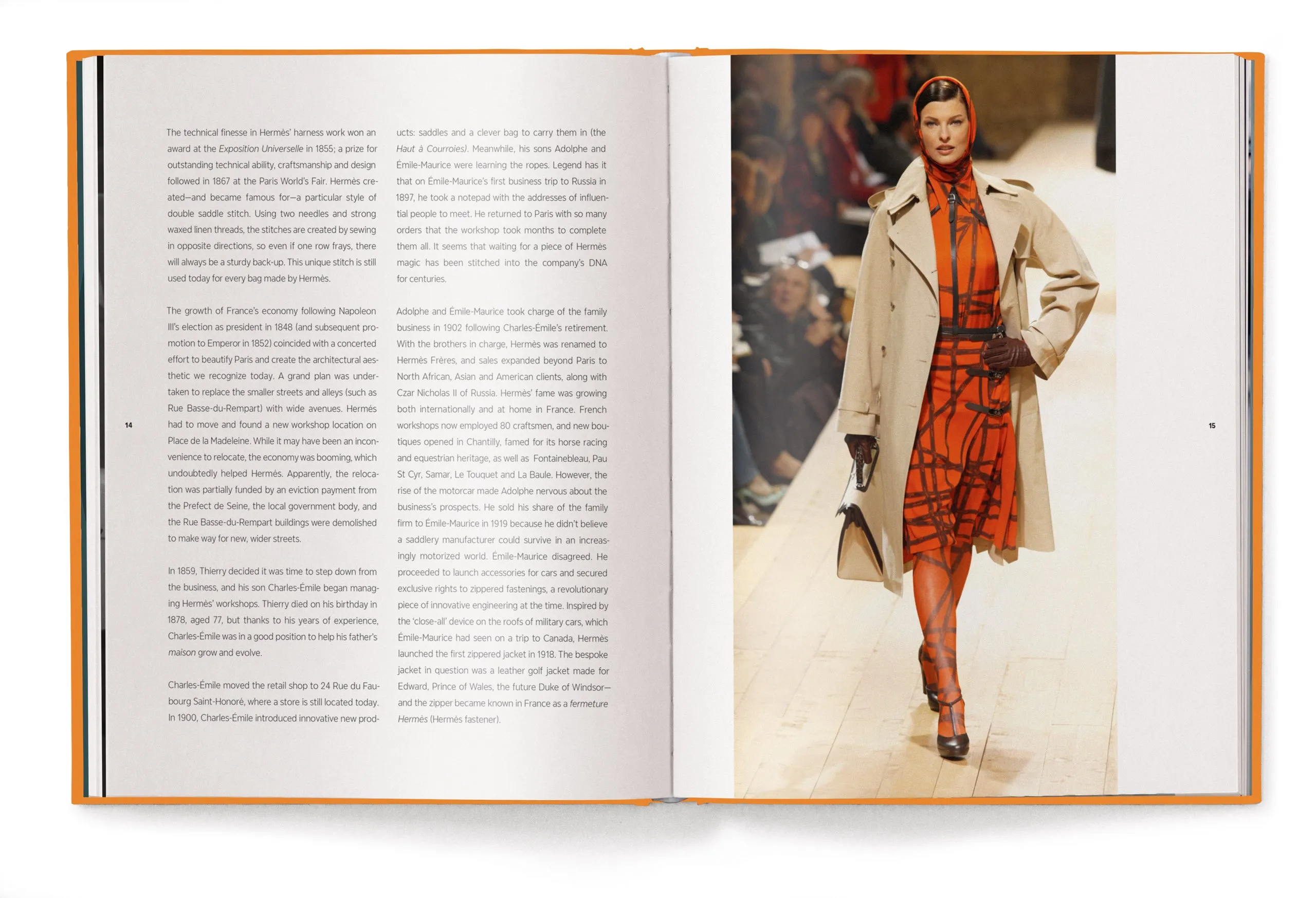 The Ultimate Guide to Hermès Bags sold by Gestalten product image thumbnail 4