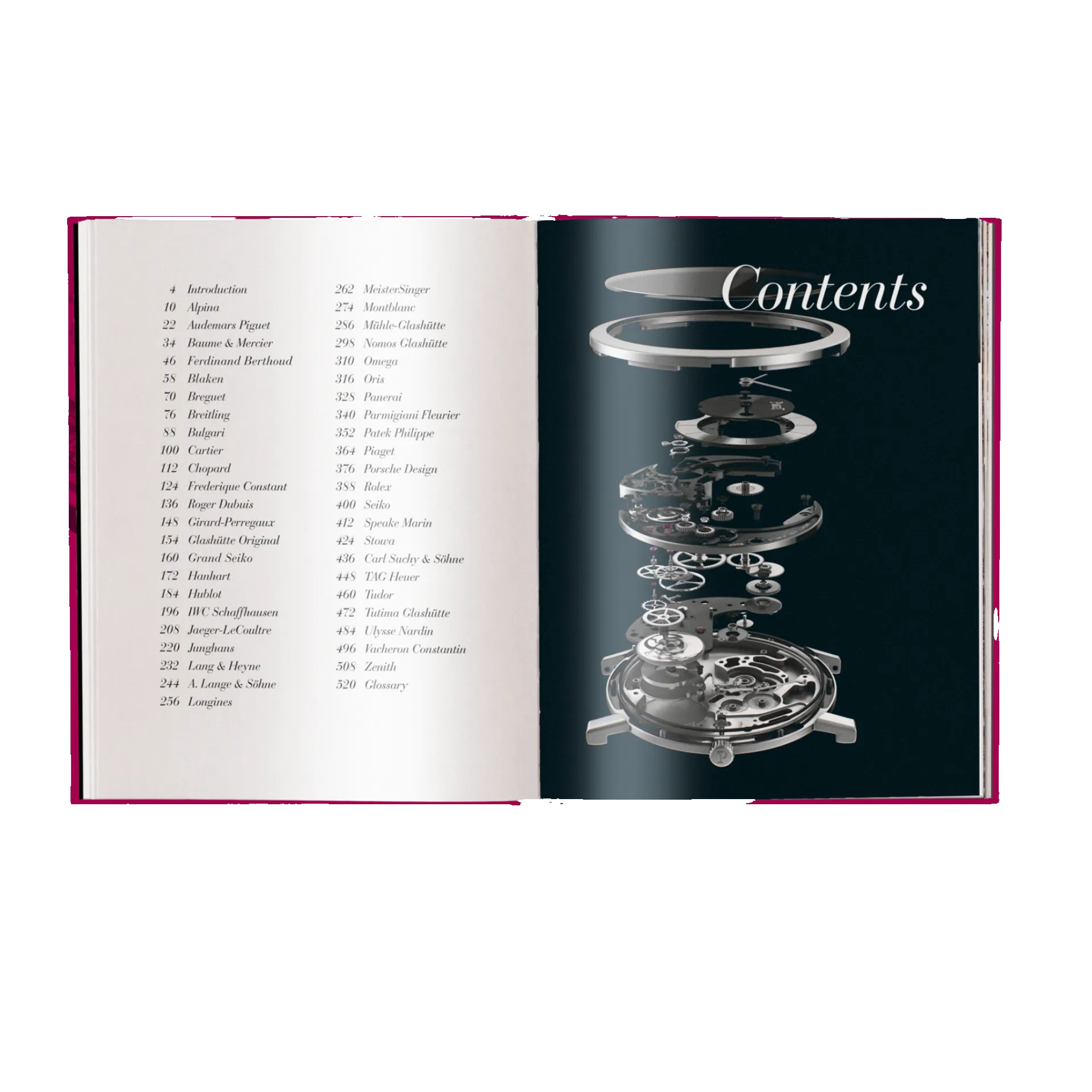 The Watch Book: Compendium sold by Gestalten product image thumbnail 3