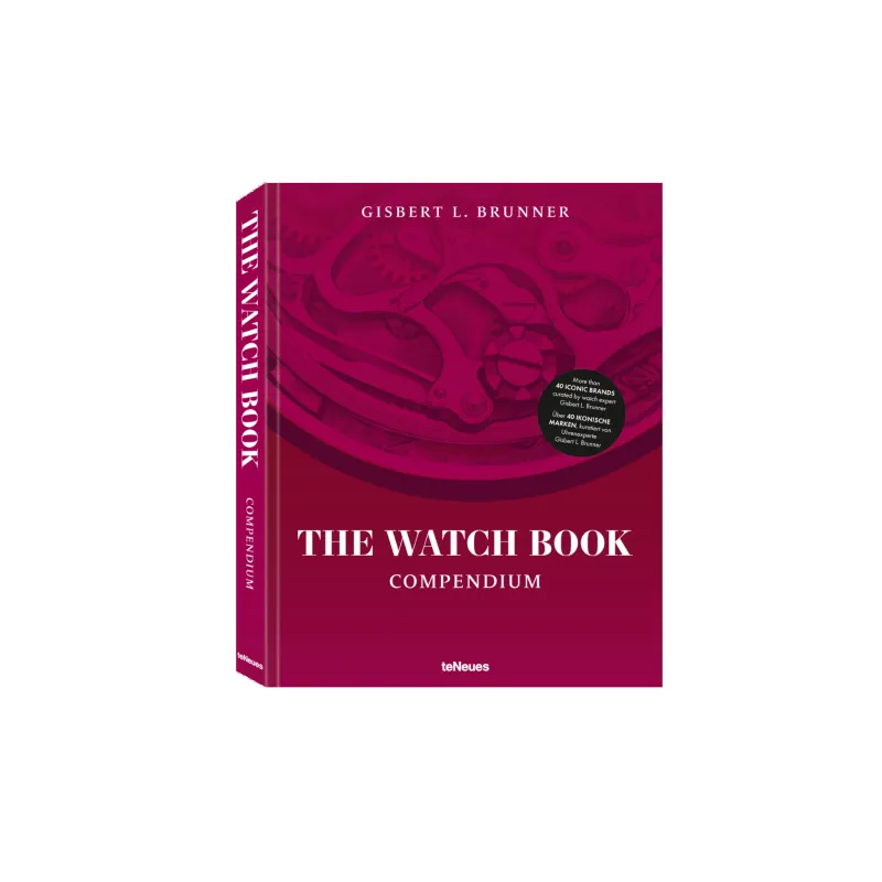 The Watch Book: Compendium made by teNeues