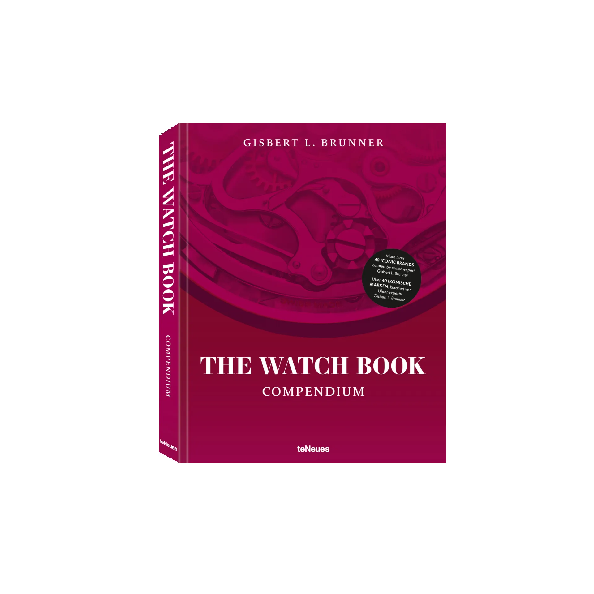 The Watch Book: Compendium sold by Gestalten