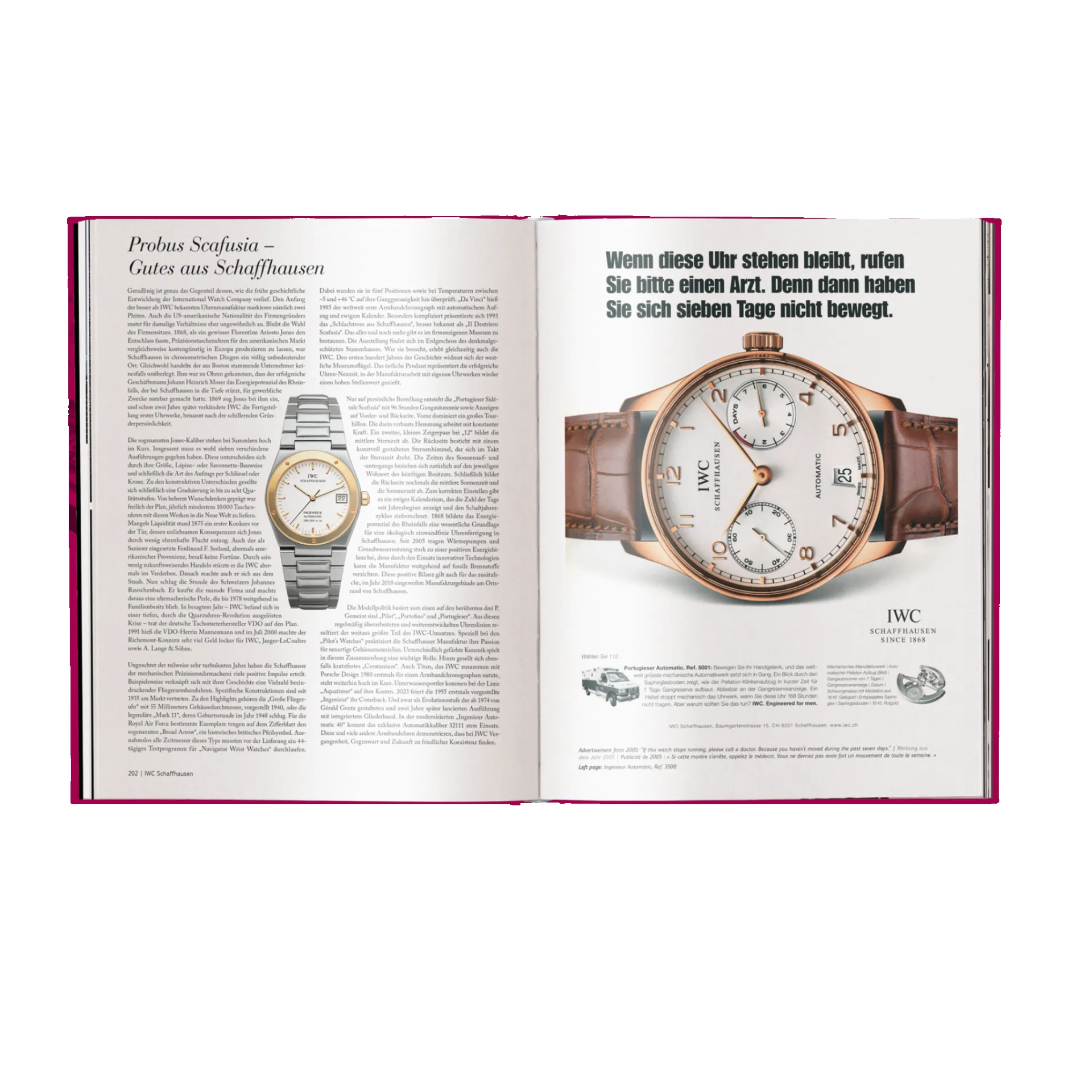 The Watch Book: Compendium sold by Gestalten product image thumbnail 4