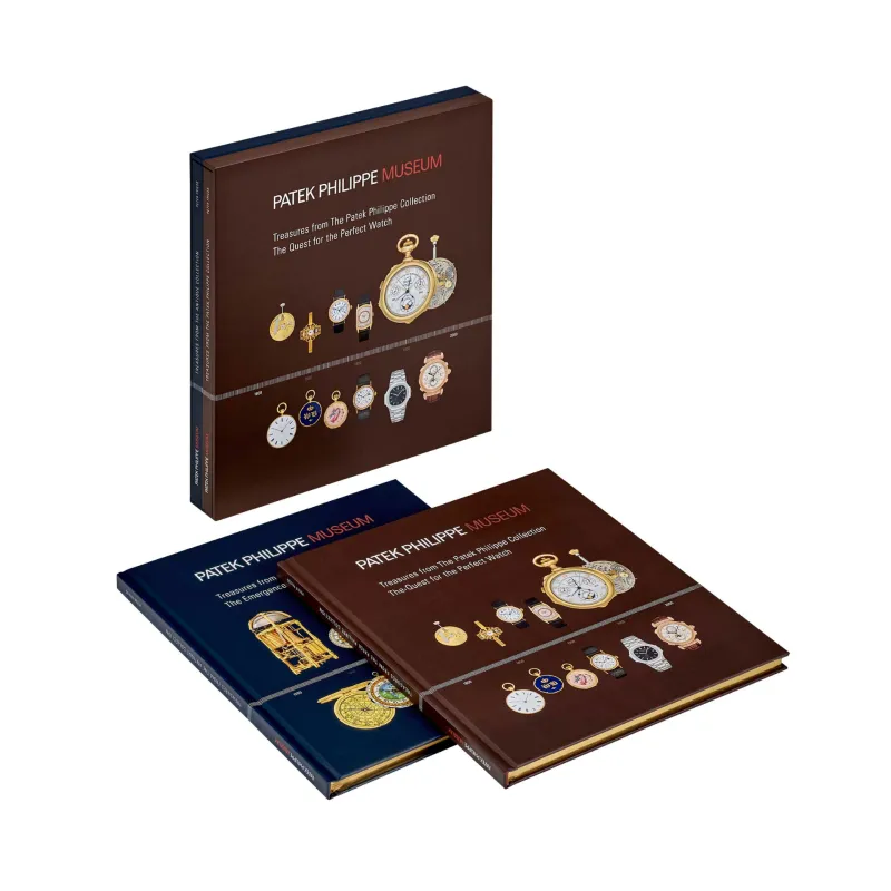 Treasures from the Patek Philippe Museum made by teNeues