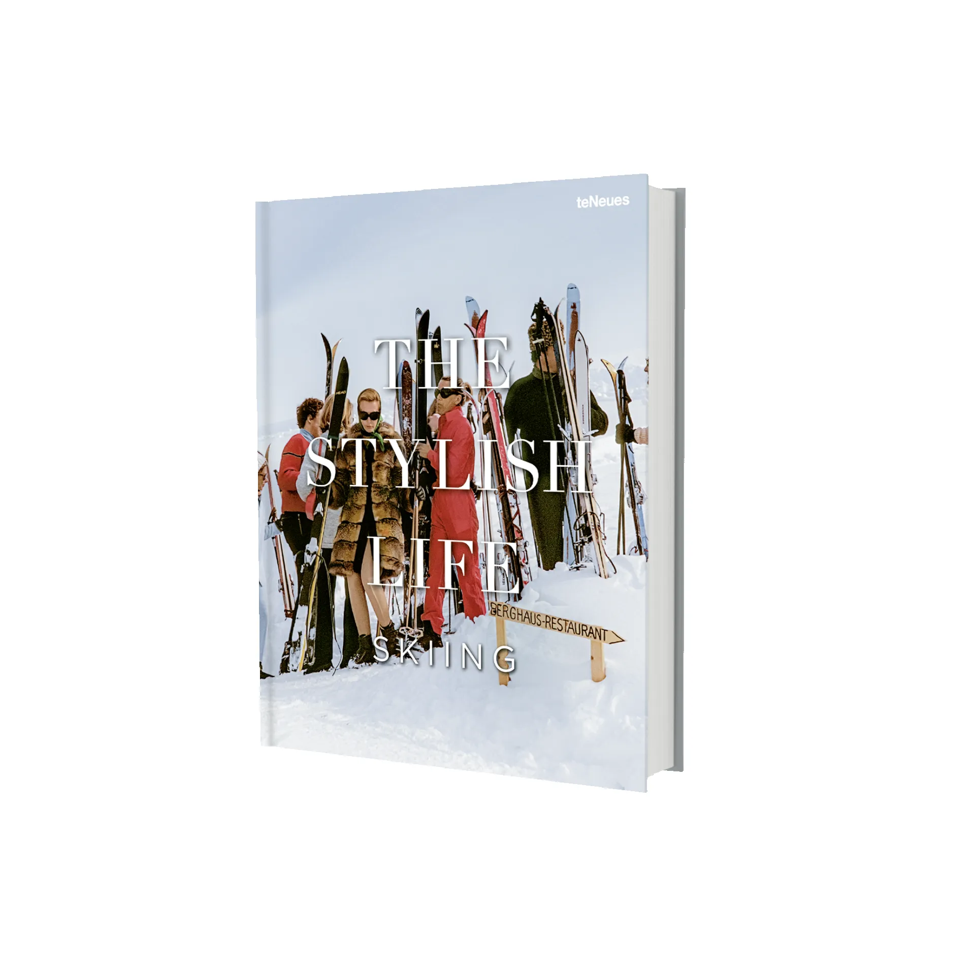 The Stylish Life: Skiing sold by Gestalten product image thumbnail 2