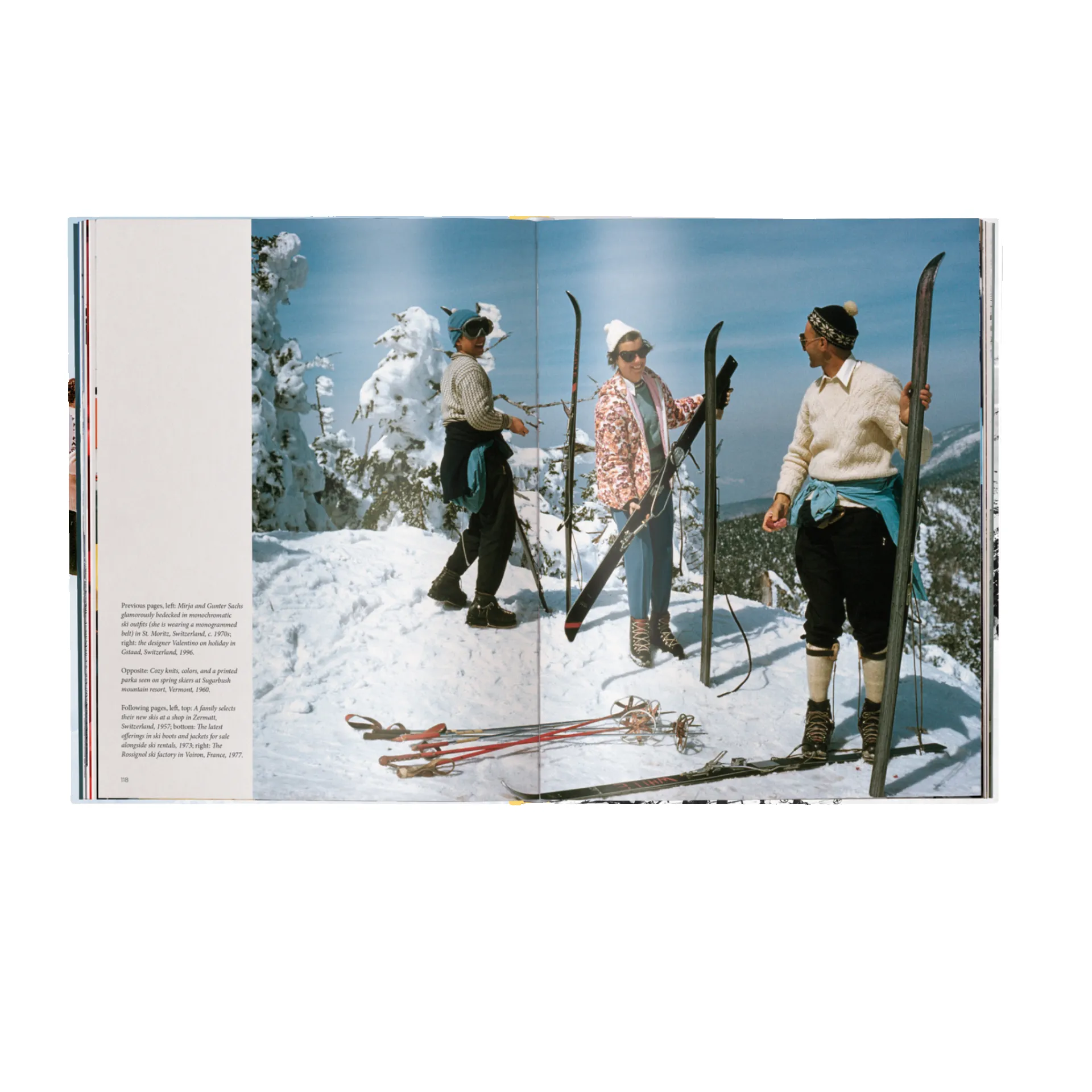 The Stylish Life: Skiing sold by Gestalten product image thumbnail 4