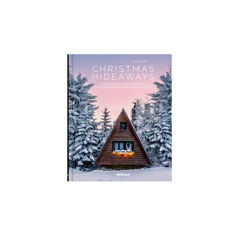 Christmas Hideaways (Deutsche Ausgabe) made by teNeues