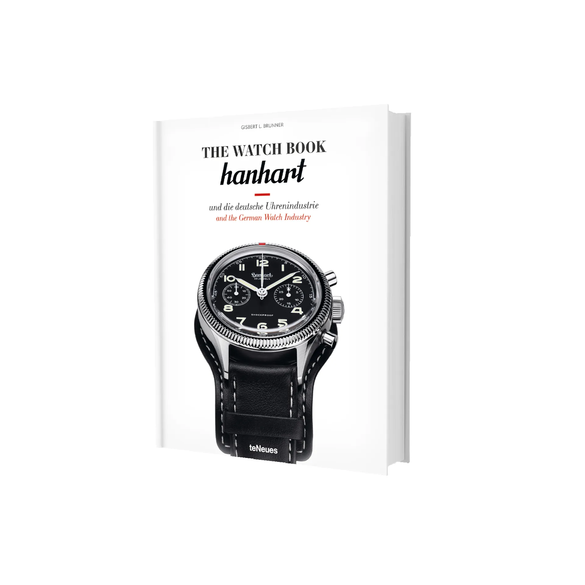 The Watch Book: Hanhart sold by Gestalten product image thumbnail 2