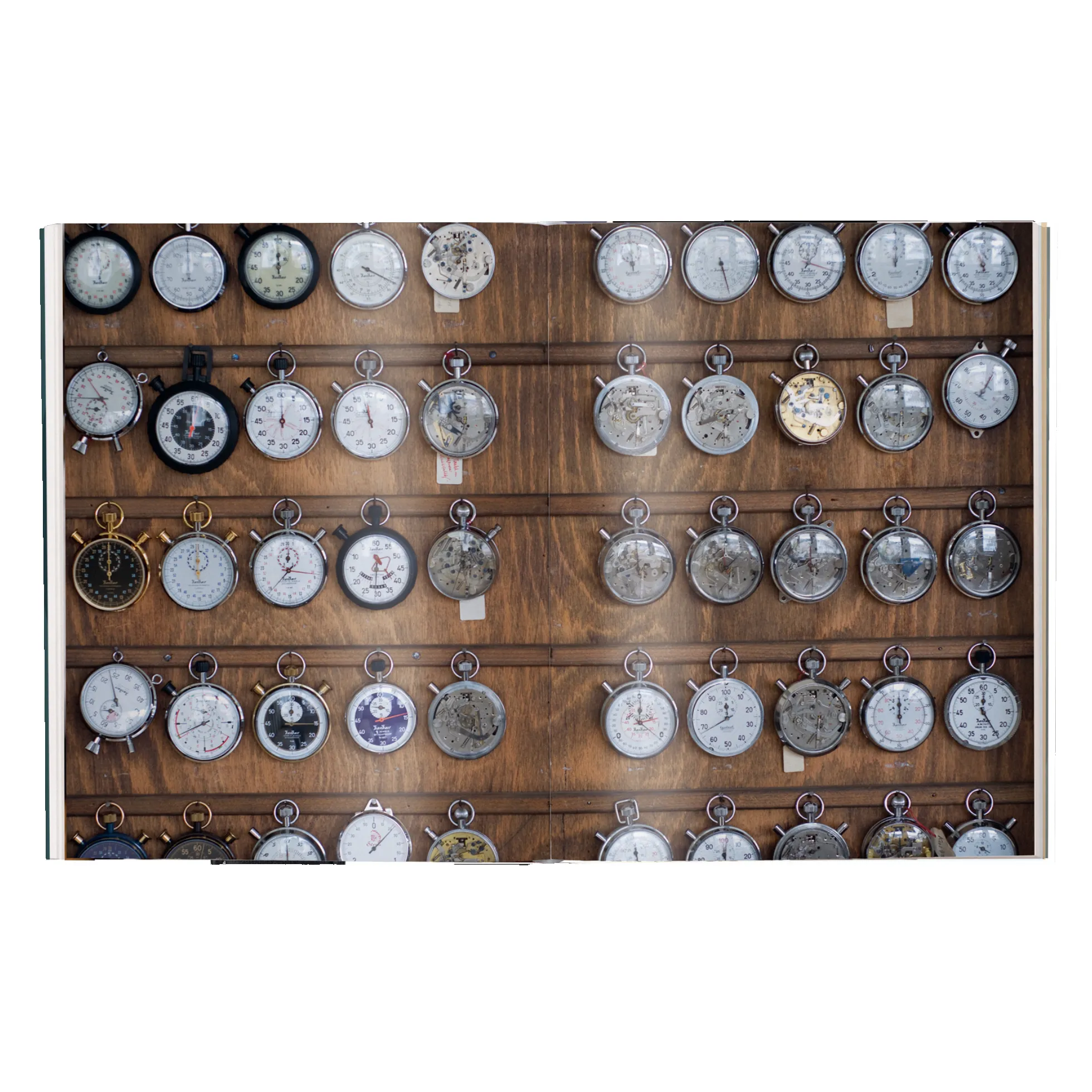 The Watch Book: Hanhart sold by Gestalten product image thumbnail 4