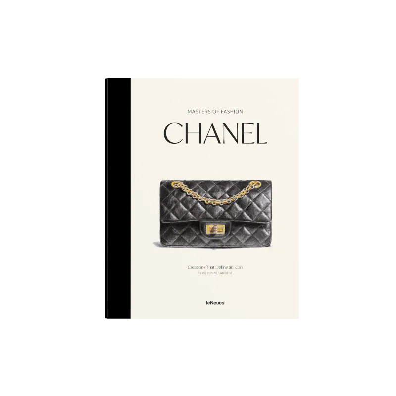 Masters of Fashion: Chanel made by teNeues