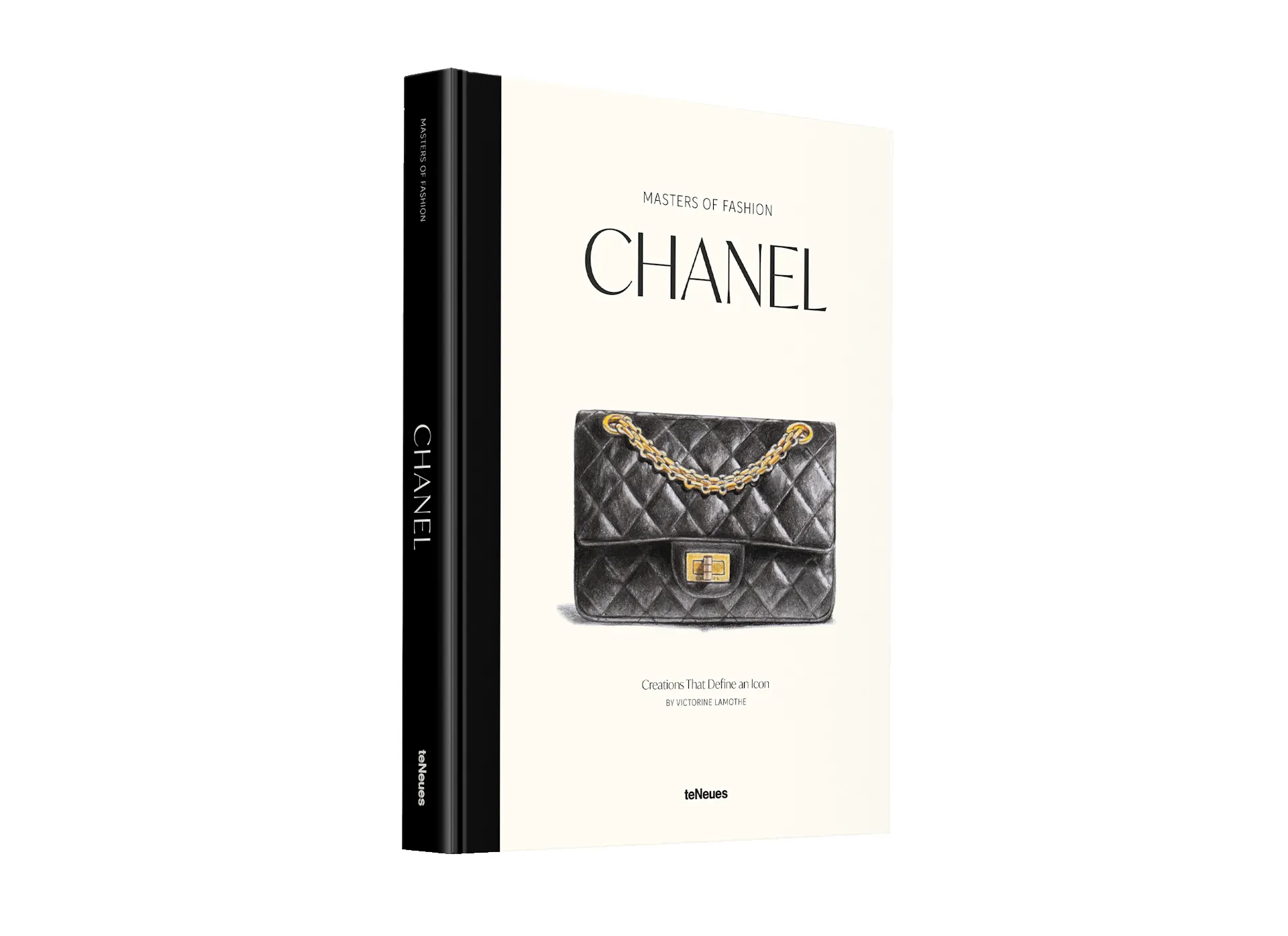 Masters of Fashion: Chanel sold by Gestalten product image thumbnail 2