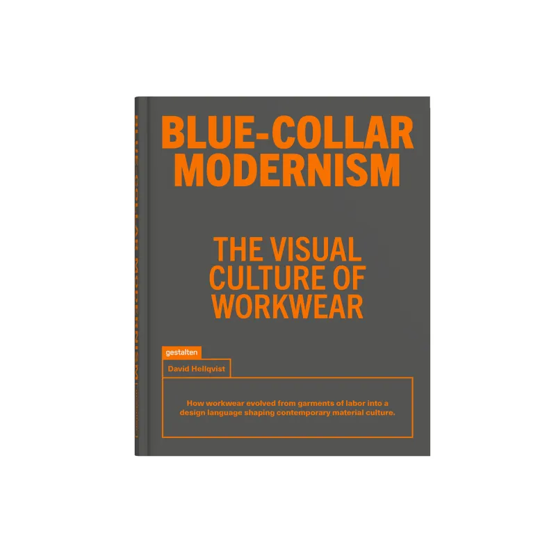 Blue-Collar Modernism made by Gestalten