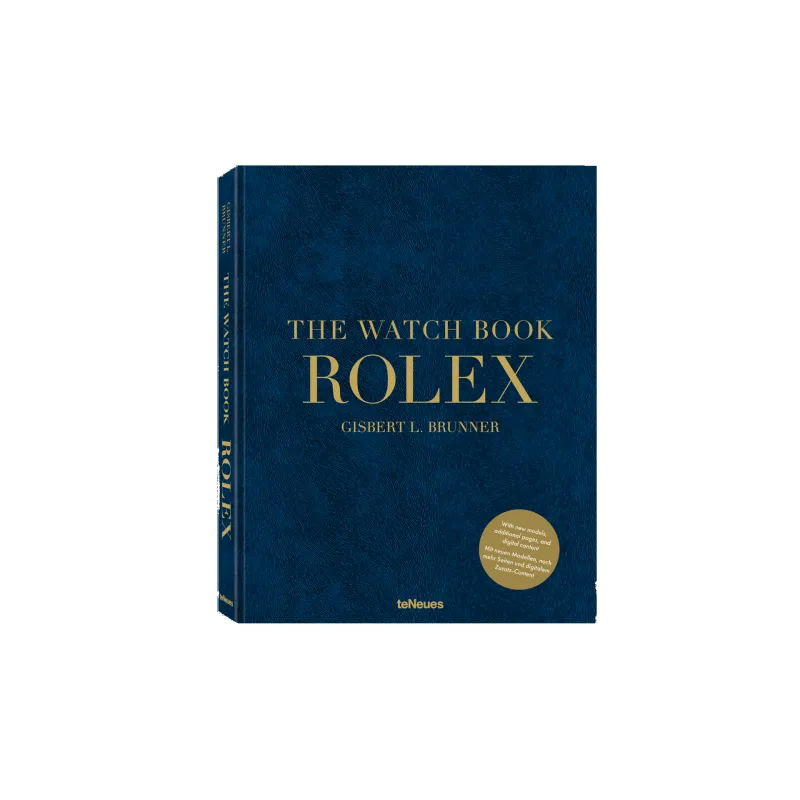 The Watch Book Rolex: 3rd updated and extended edition made by teNeues