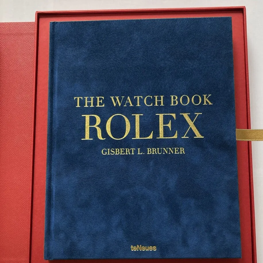 The Watch Book Rolex: 3rd updated and extended edition sold by Gestalten product image thumbnail 4