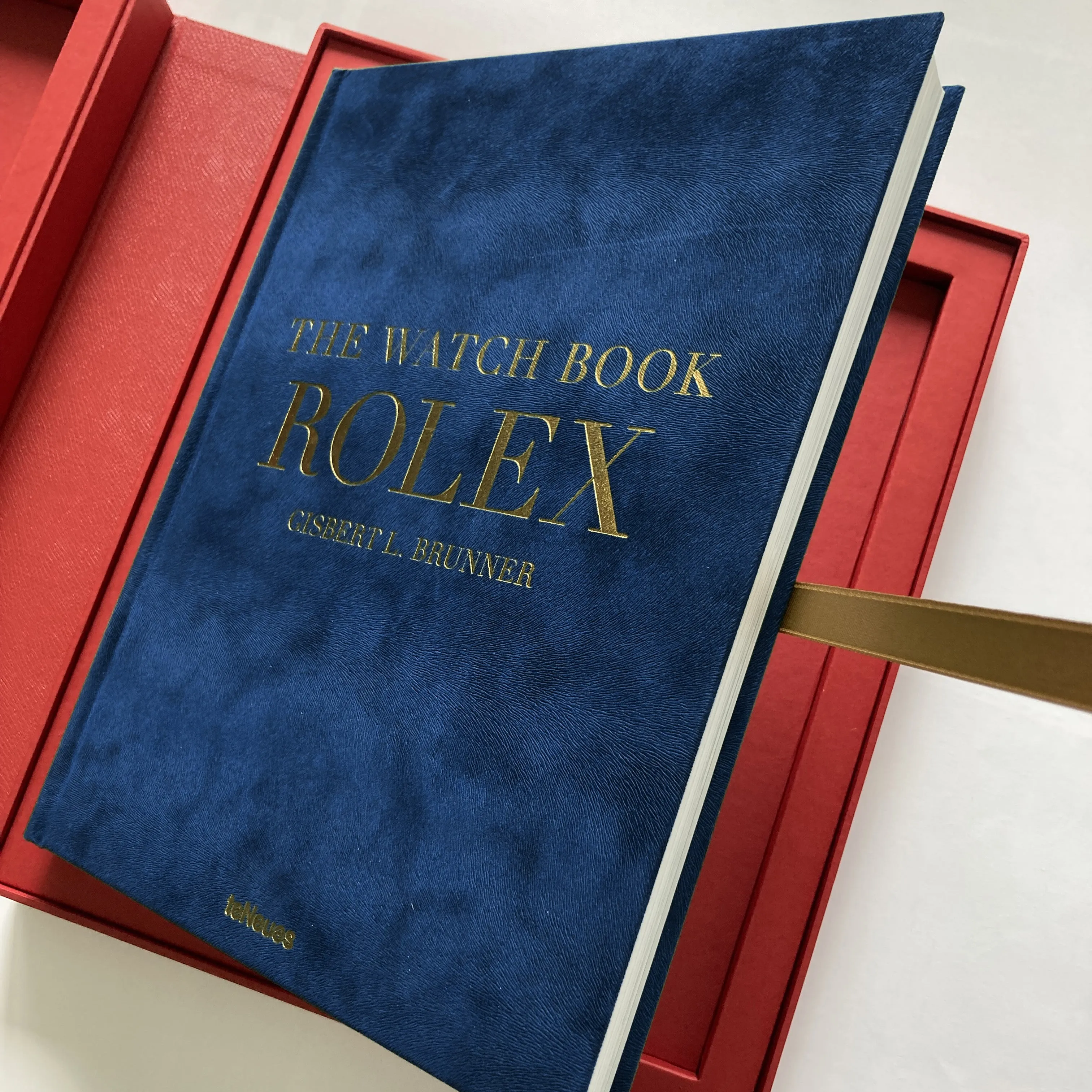 The Watch Book Rolex: 3rd updated and extended edition sold by Gestalten product image thumbnail 5