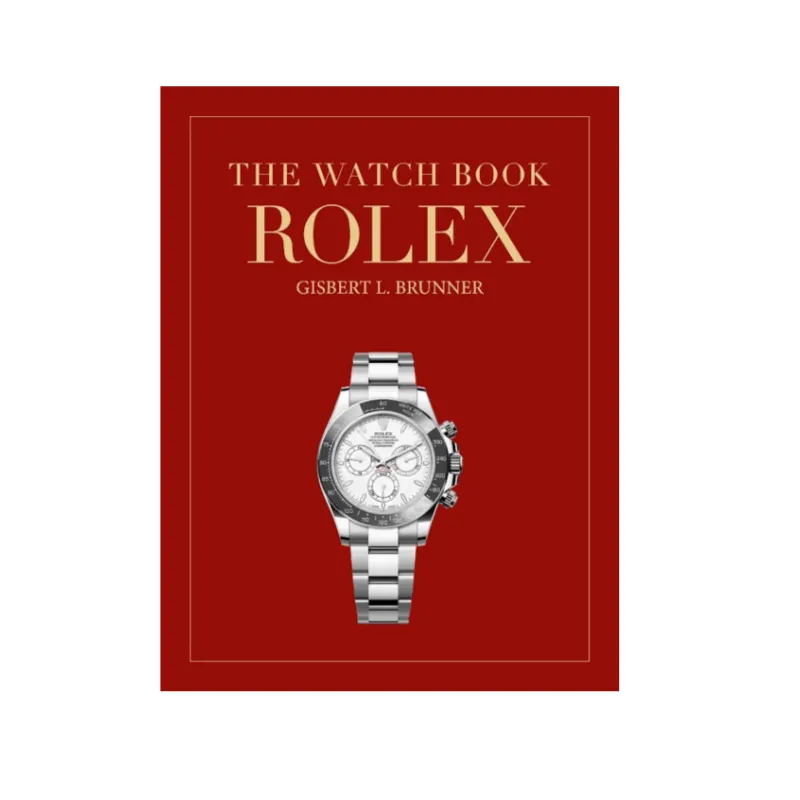 The Watch Book Rolex (Special Edition) made by teNeues