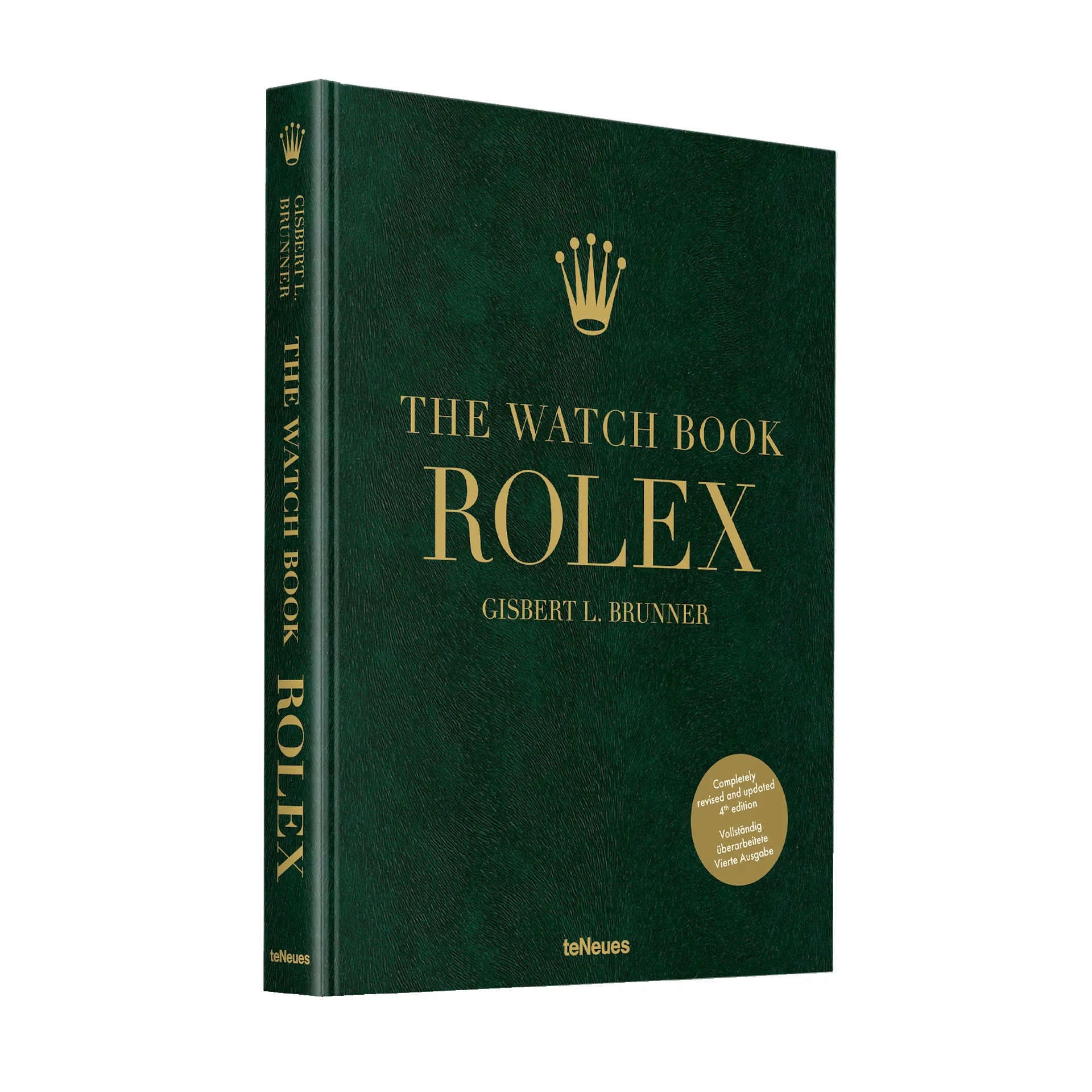 The Watch Book Rolex (4th Revised Edition) sold by Gestalten product image thumbnail 2