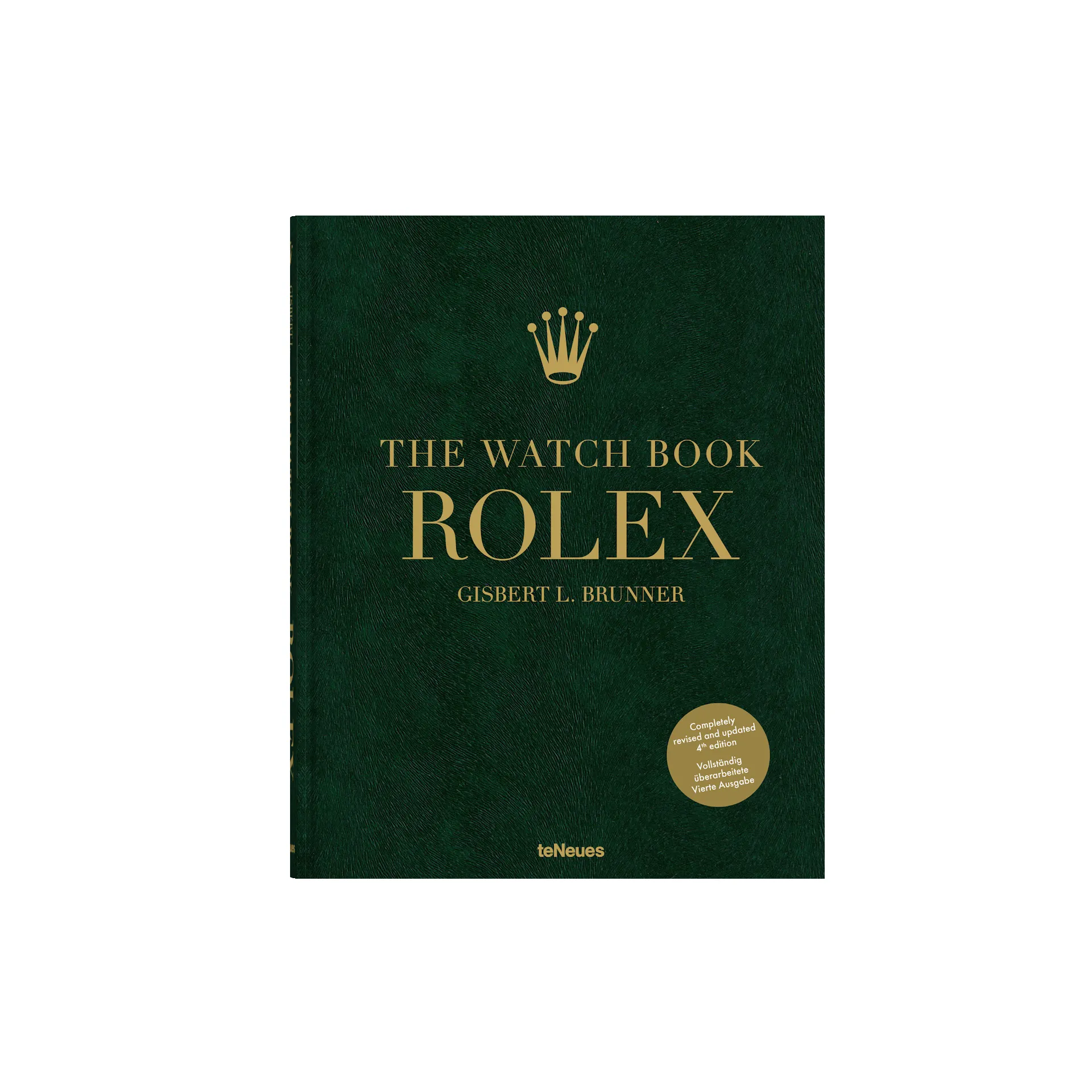 The Watch Book Rolex (4th Revised Edition) sold by Gestalten