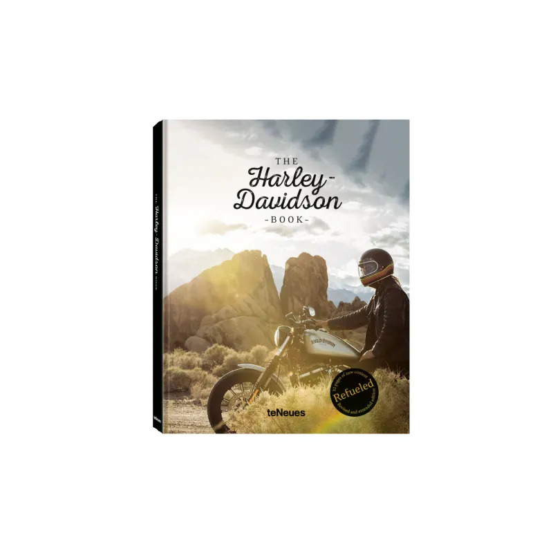 The Harley-Davidson Book - Refueled made by teNeues