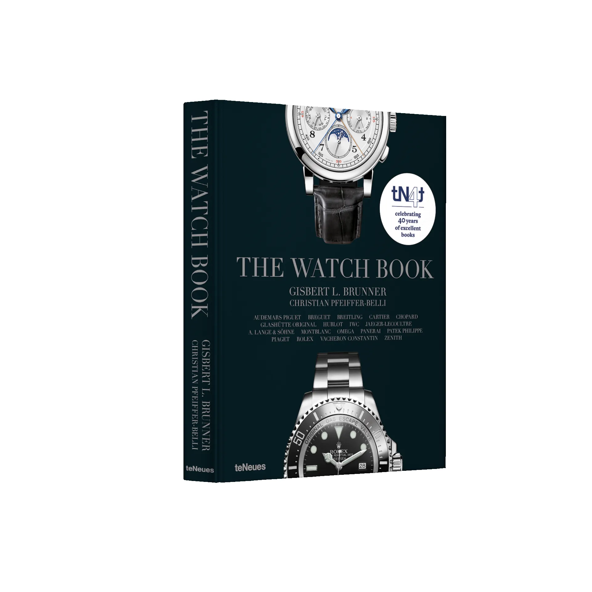 The Watch Book I sold by Gestalten product image thumbnail 2