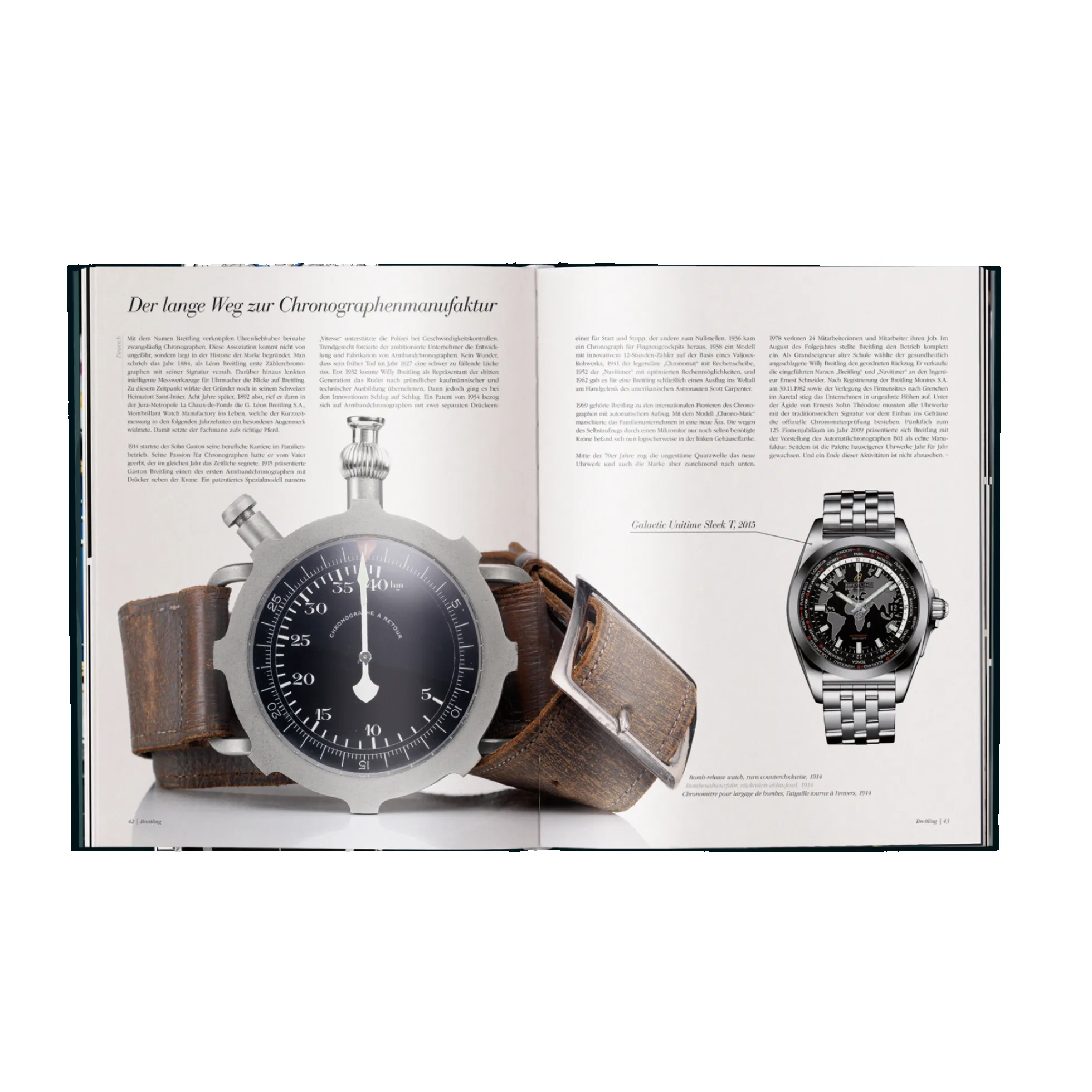 The Watch Book I sold by Gestalten product image thumbnail 5