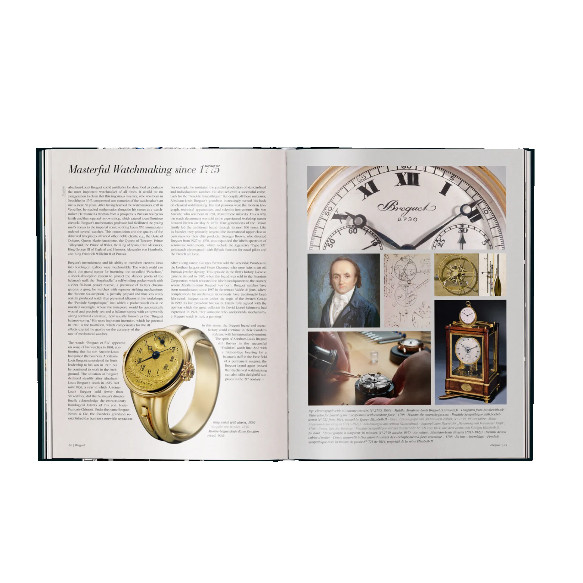 The Watch Book I sold by Gestalten product image thumbnail 4