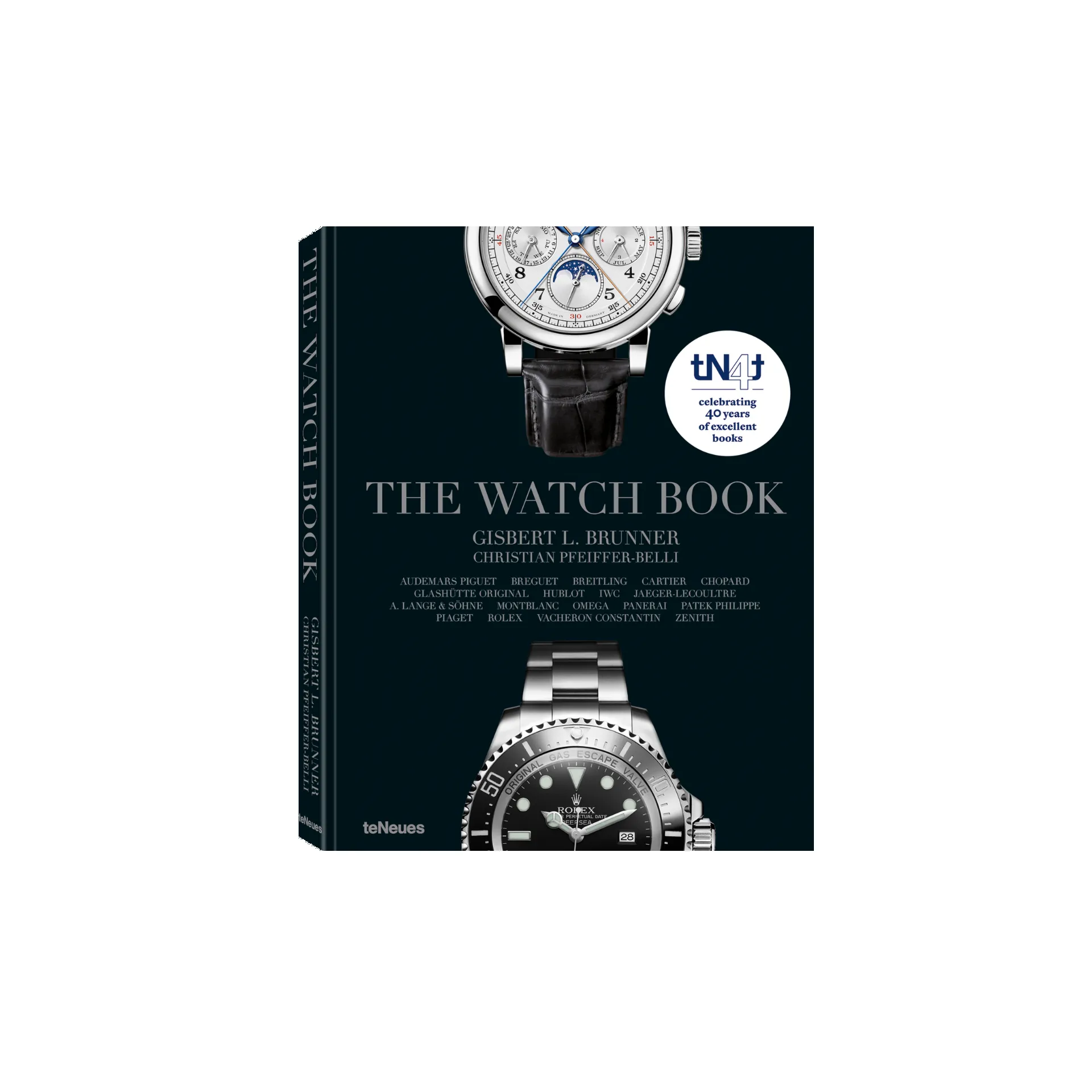 The Watch Book I sold by Gestalten