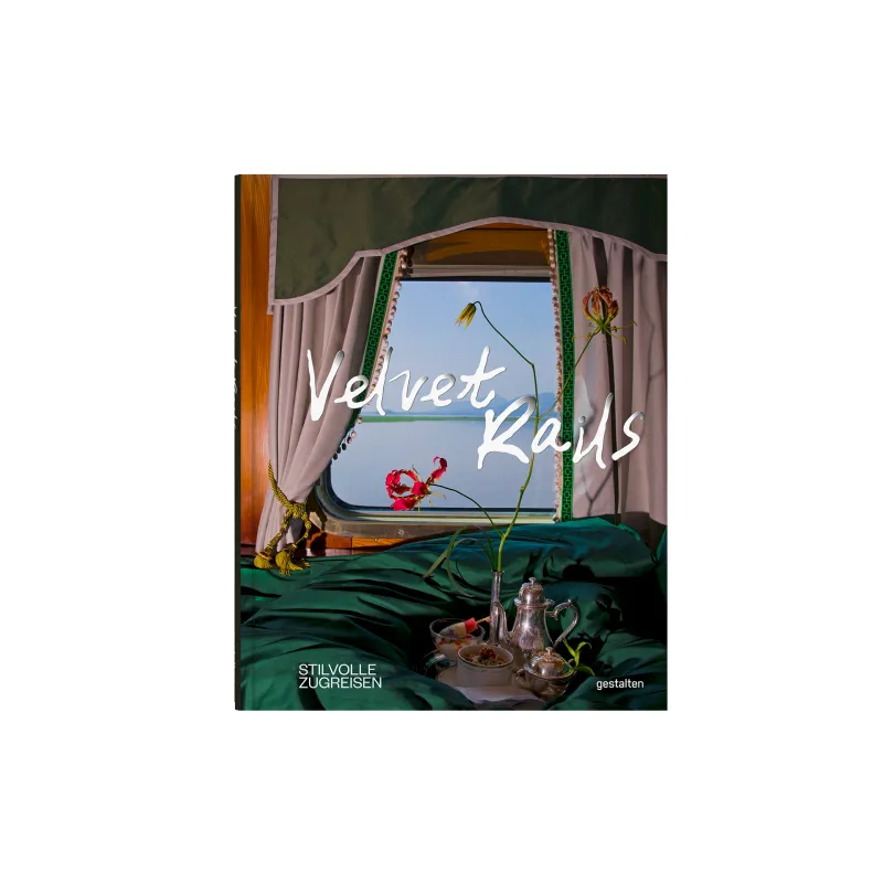 Velvet Rails (Deutsche Ausgabe) made by Gestalten