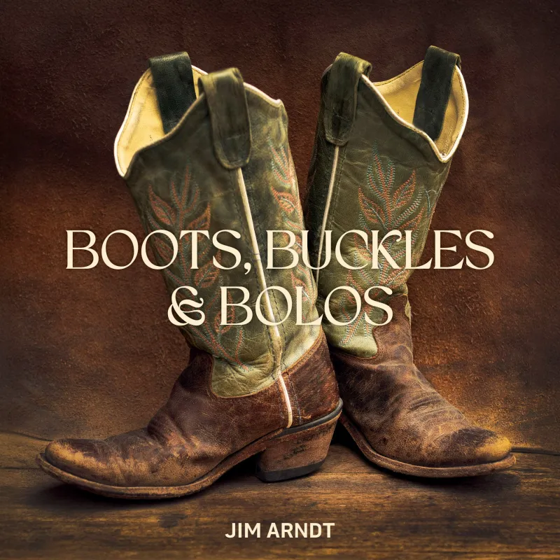 Boots, Buckles & Bolos sold by Gibbs Smith