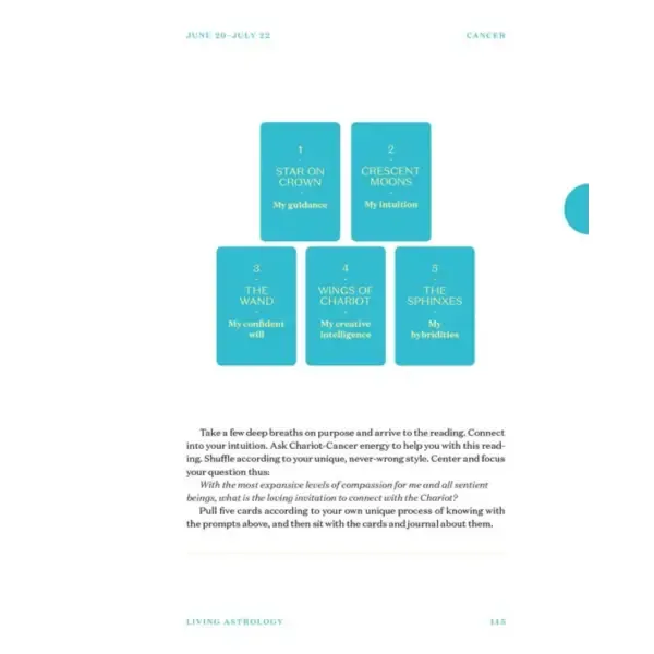 Living Astrology sold by Gibbs Smith product image thumbnail 2