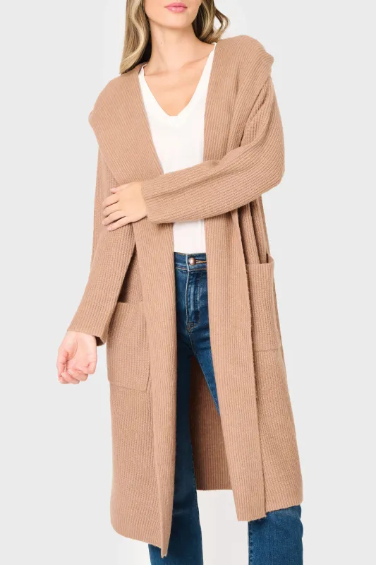 Gentle Fawn Sweater Duster Cardigan made by Gentle Fawn