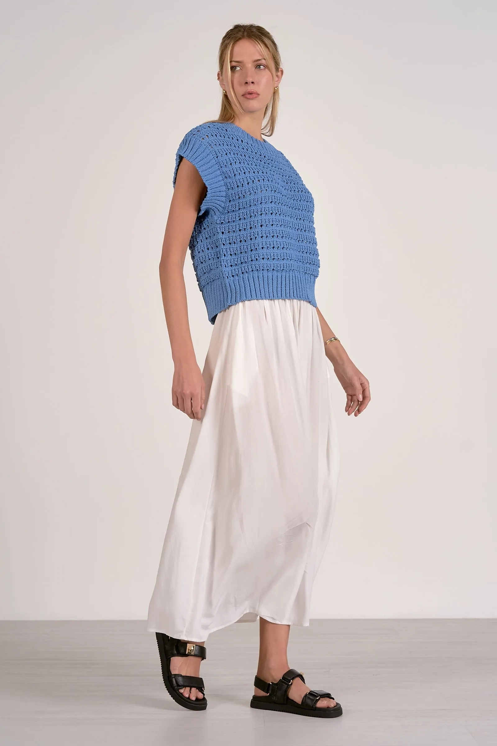 Elan Pepper Sweater Knit sold by Gibsonlook product image thumbnail 3