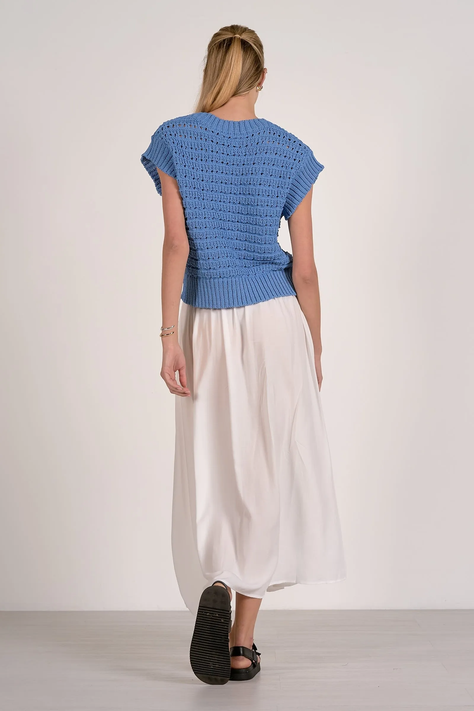 Elan Pepper Sweater Knit sold by Gibsonlook product image thumbnail 4
