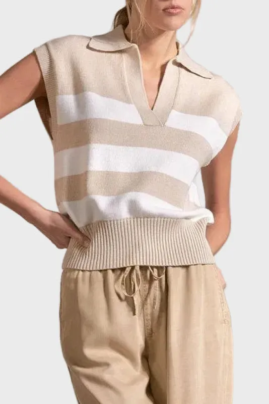 Elan Porter Sweater made by Elan