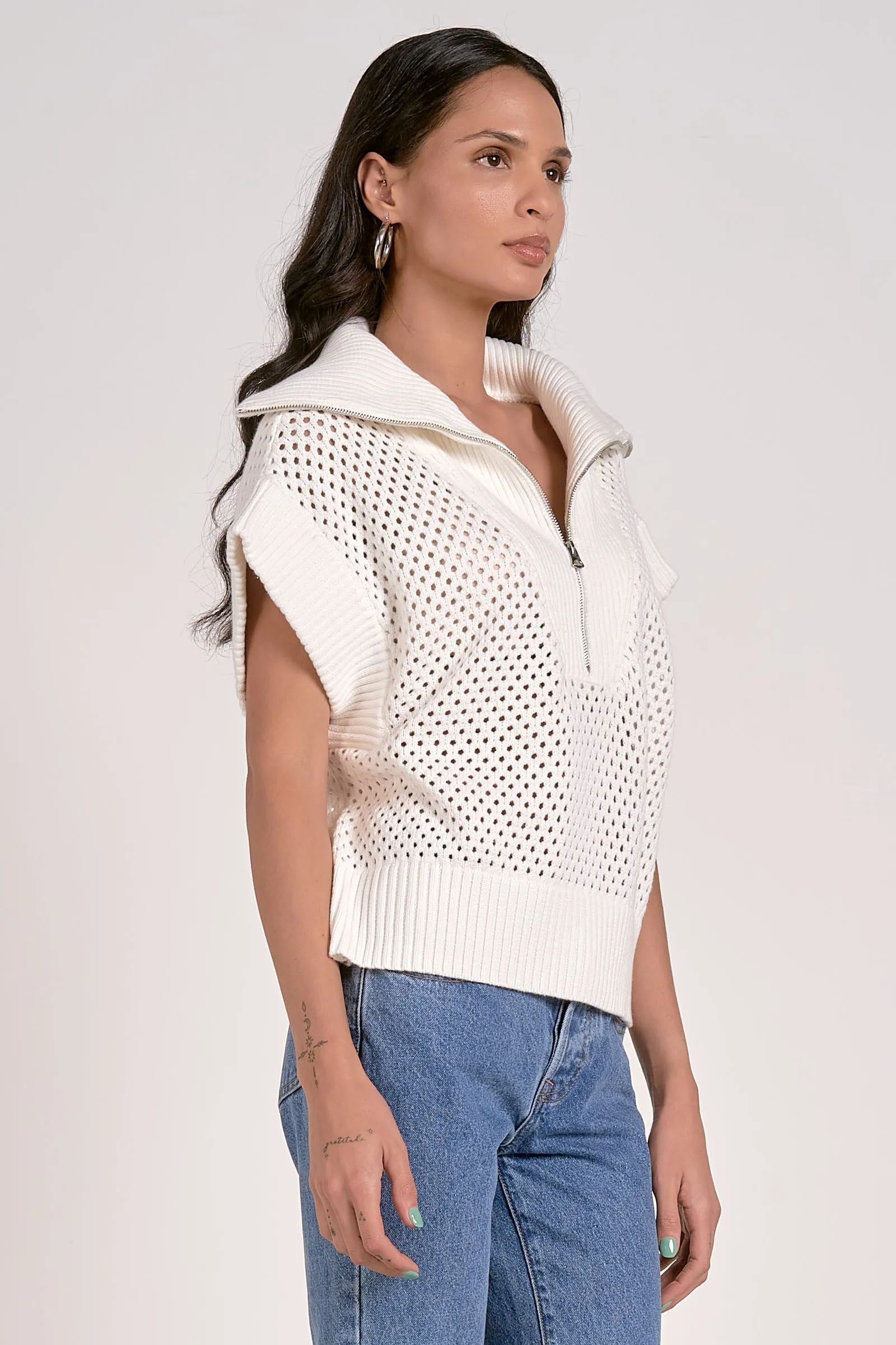 Elan Allie Zip Up sold by Gibsonlook product image thumbnail 2
