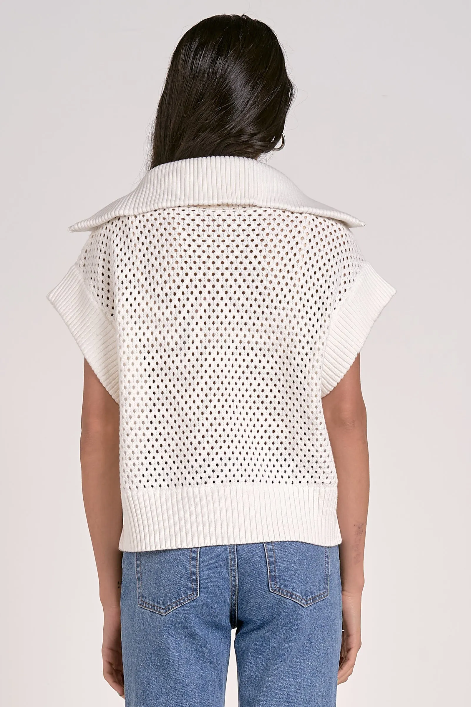 Elan Allie Zip Up sold by Gibsonlook product image thumbnail 3