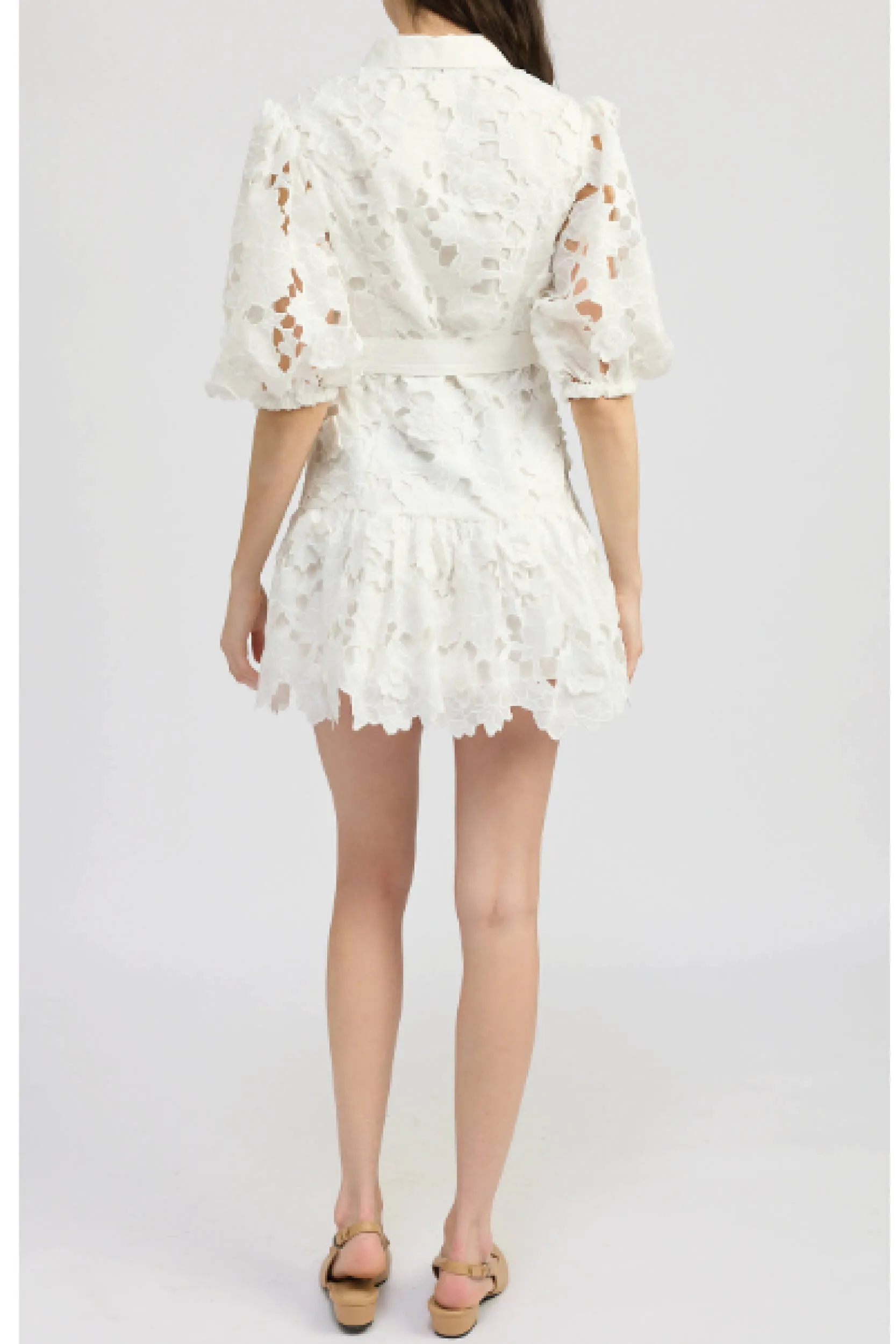 En Saison Ottis Mini Dress sold by Gibson product image thumbnail 3