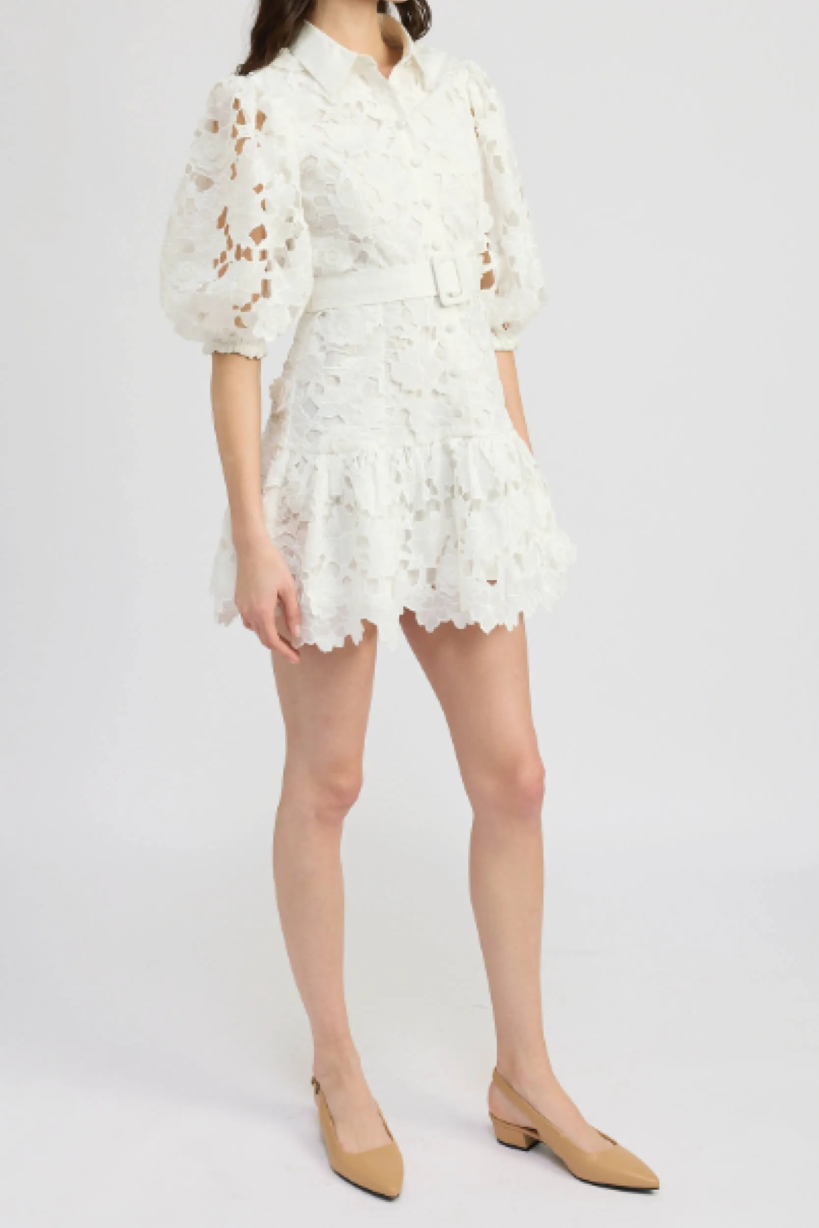 En Saison Ottis Mini Dress sold by Gibson product image thumbnail 2