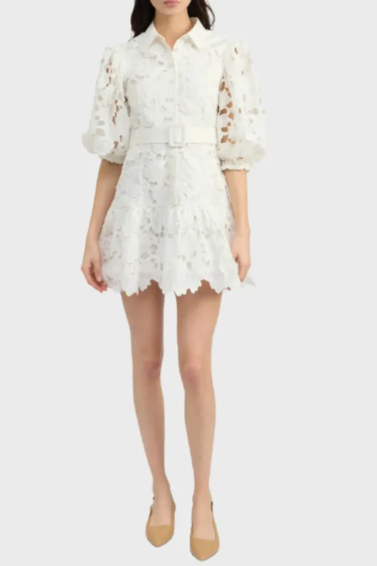 En Saison Ottis Mini Dress made by En Saison