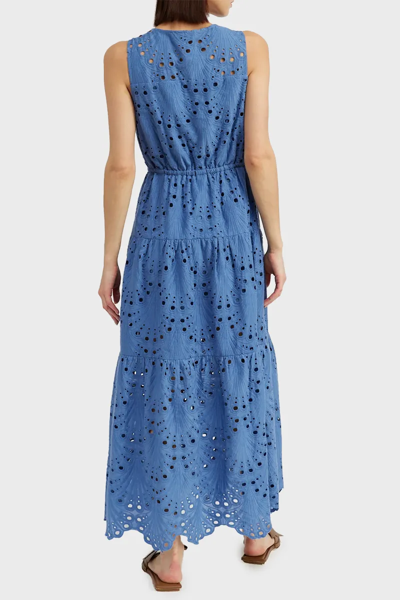 En Saison Sora Maxi Dress sold by Gibsonlook product image thumbnail 3