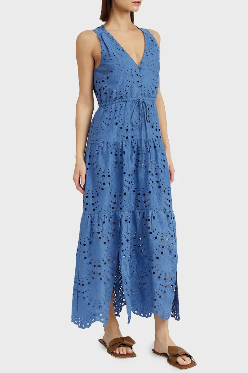 En Saison Sora Maxi Dress sold by Gibsonlook product image thumbnail 2