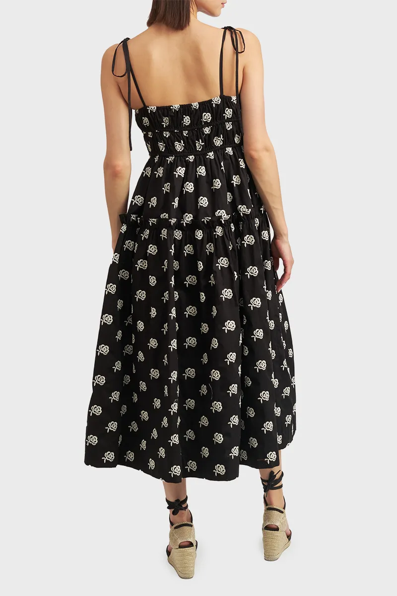 En Saison Adreana Midi Dress sold by Gibsonlook product image thumbnail 2