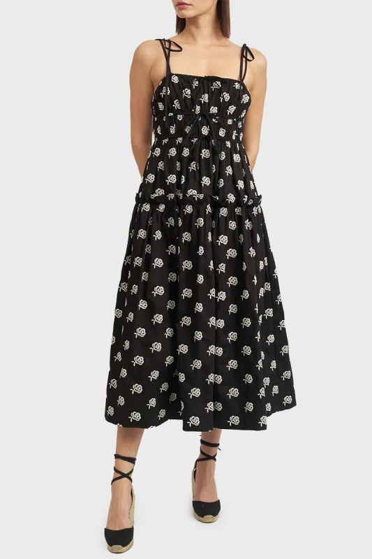 En Saison Adreana Midi Dress made by En Saison