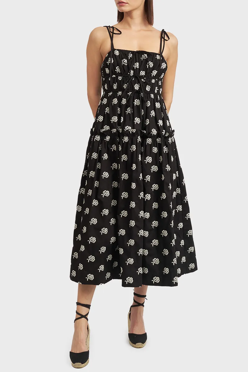 En Saison Adreana Midi Dress sold by Gibsonlook