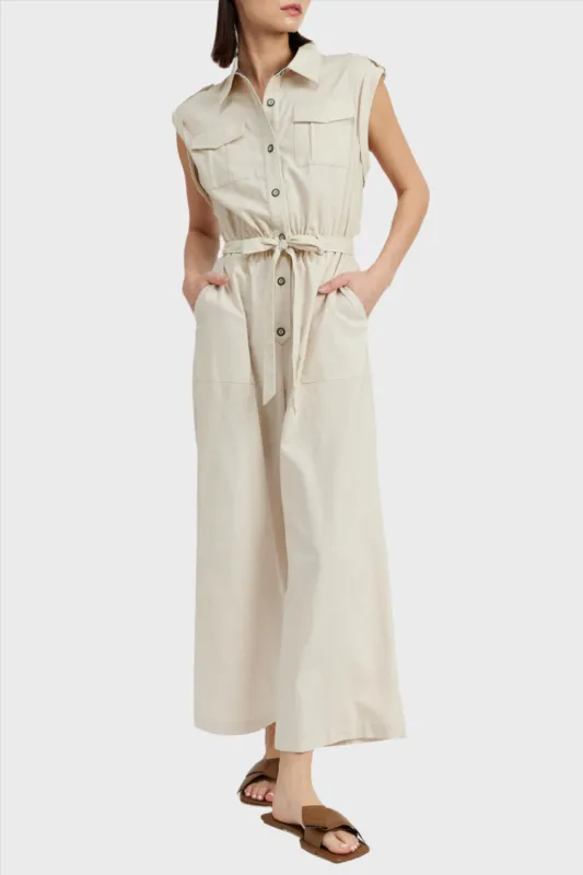 En Saison Daytona Romper made by En Saison
