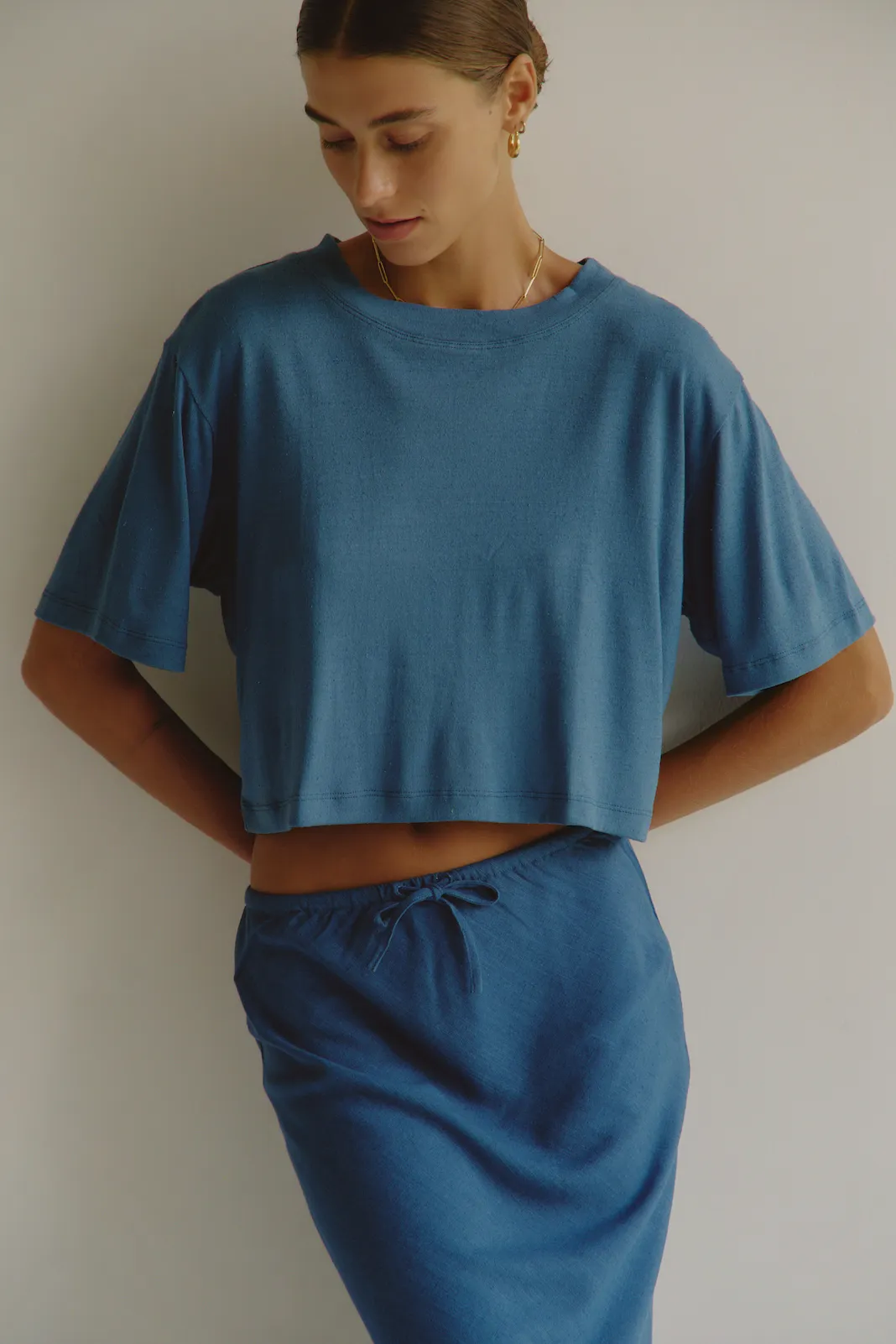 SOFIA TEE sold by Gillia product image thumbnail 2