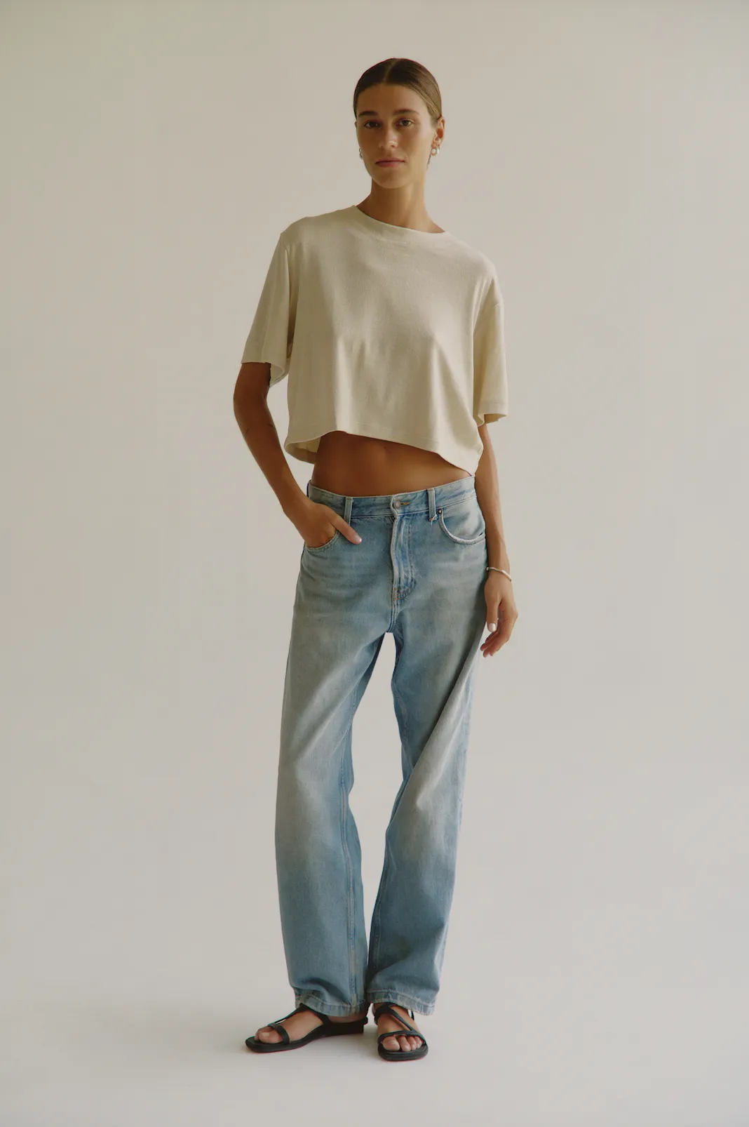 SOFIA TEE sold by Gillia product image thumbnail 4