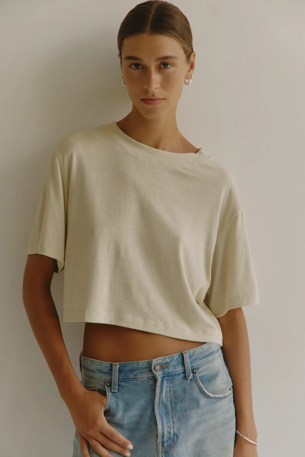 SOFIA TEE sold by Gillia