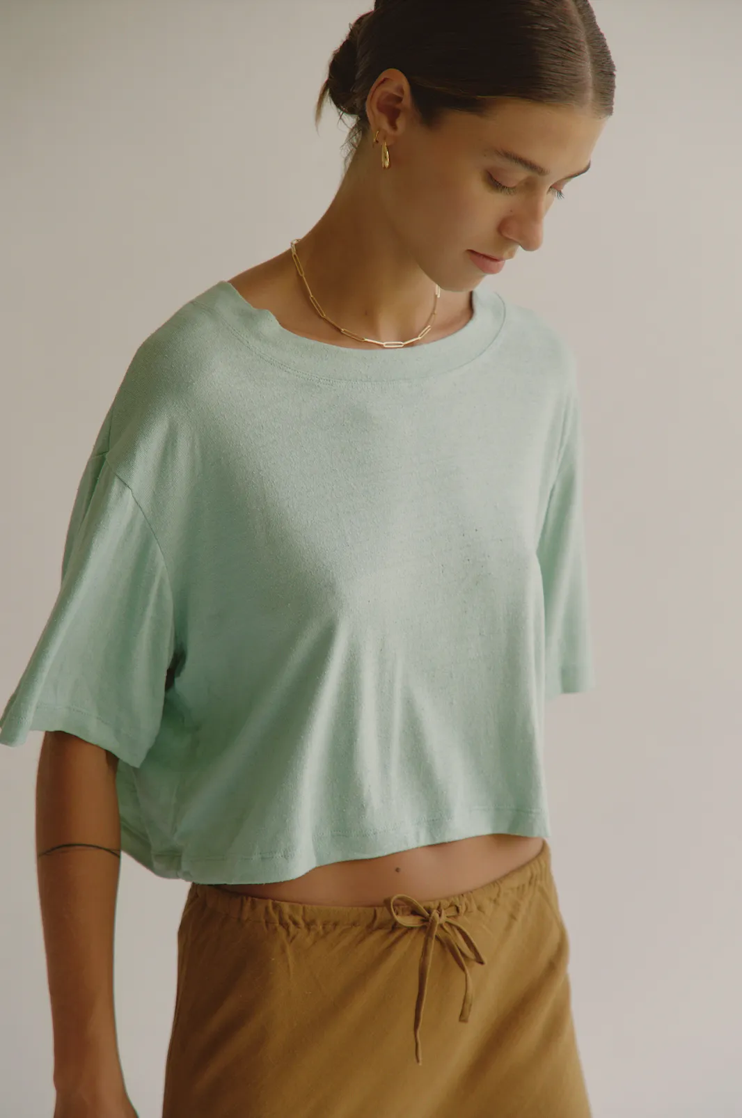 SOFIA TEE sold by Gillia product image thumbnail 3