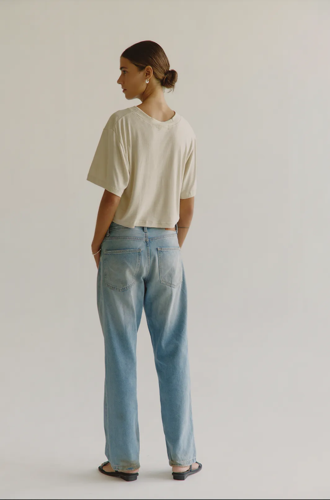 SOFIA TEE sold by Gillia product image thumbnail 5