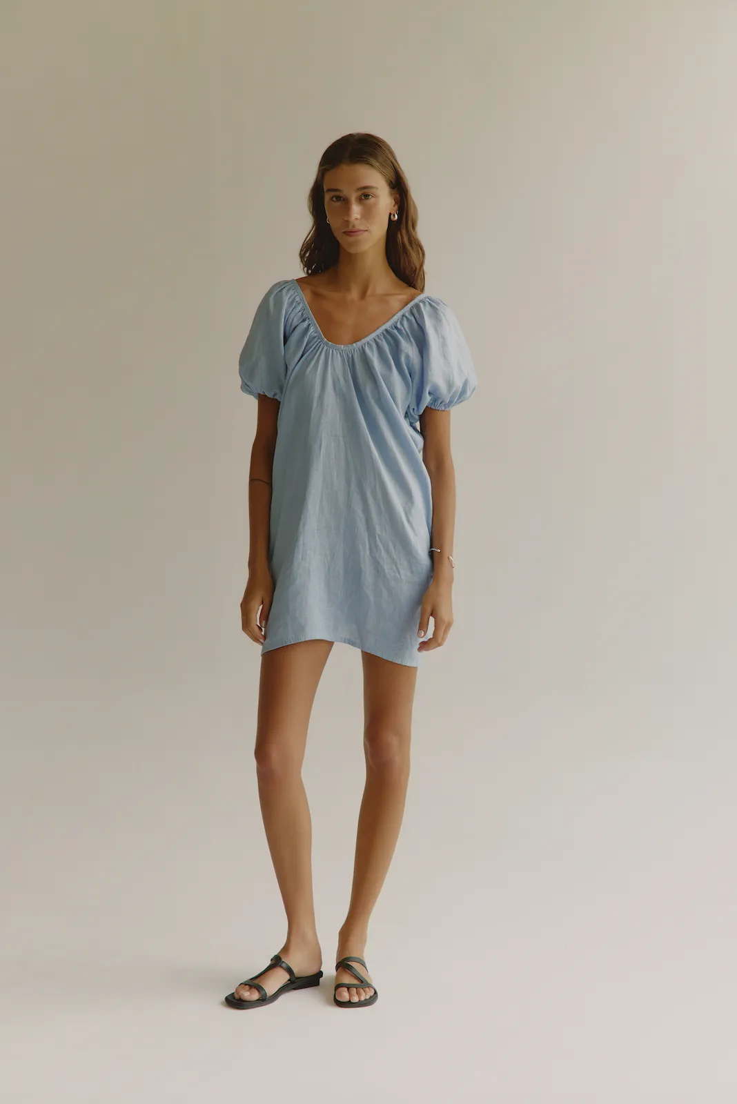 ZARA MINI DRESS sold by Gillia product image thumbnail 5