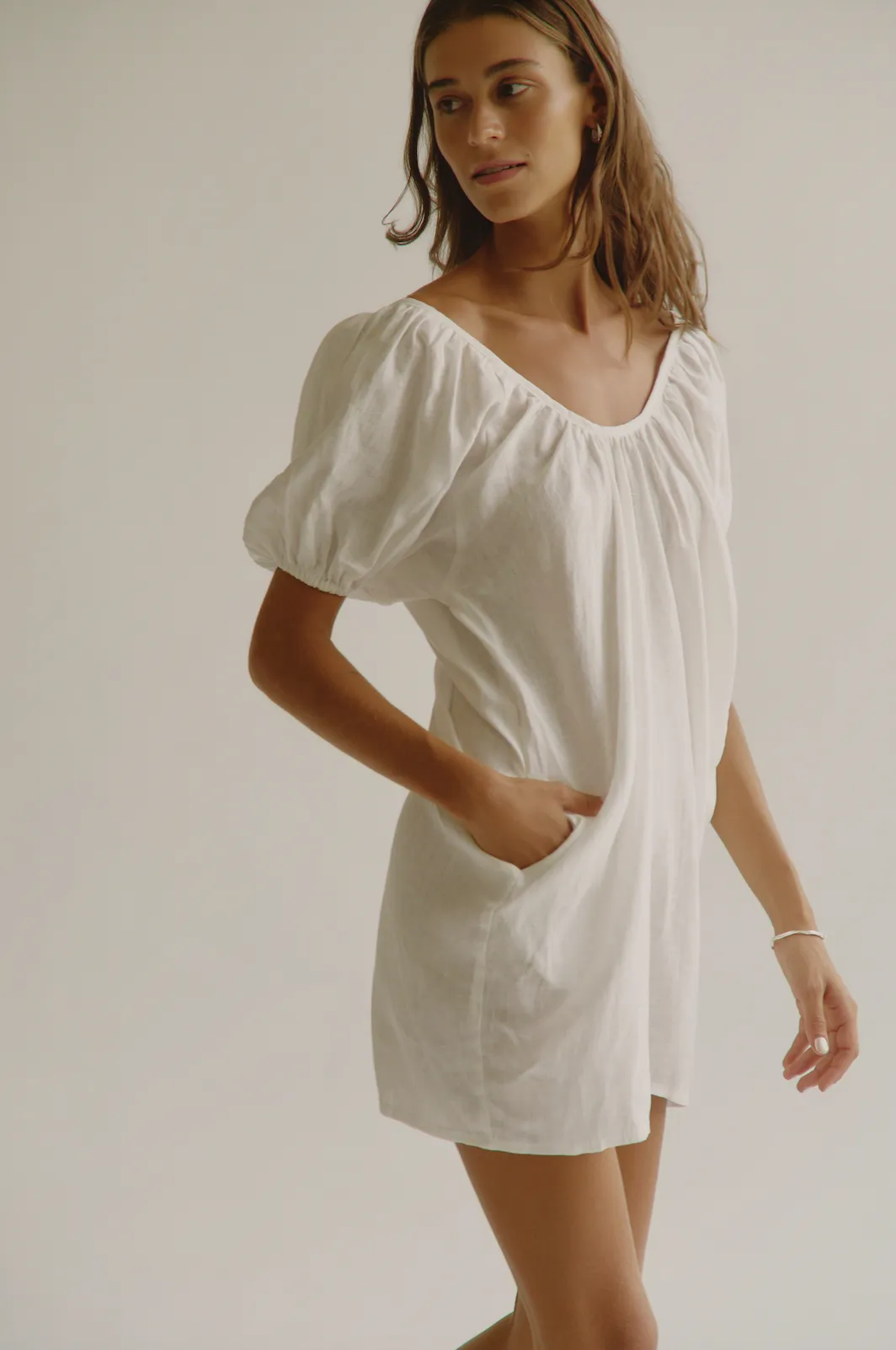 ZARA MINI DRESS sold by Gillia product image thumbnail 4